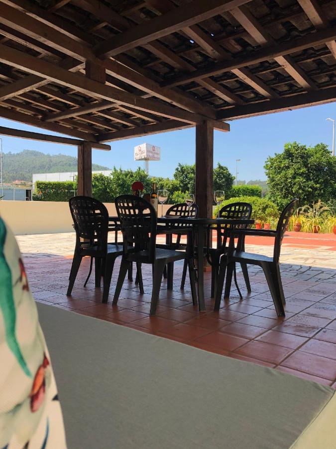 Casa Sao Simao Villa Barcelos Buitenkant foto