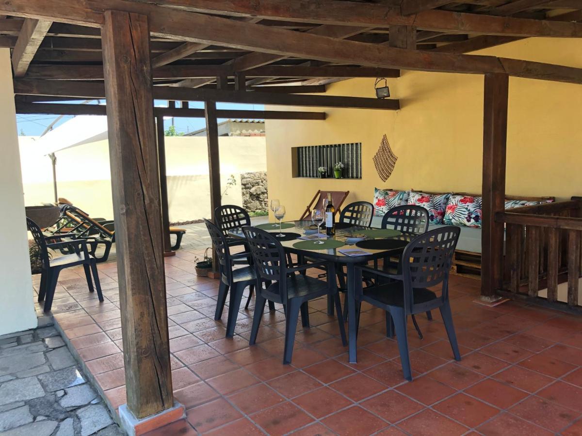 Casa Sao Simao Villa Barcelos Buitenkant foto